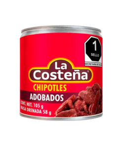 Chile chipotle adobado La Costeña