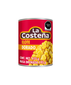 Elote dorado entero La Costeña