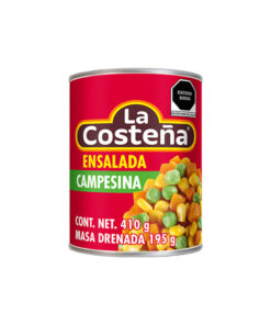 Ensalada campesina La Costeña
