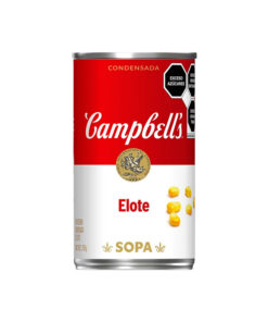 Crema de elote Campbell's