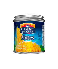 Elote en grano Clemente Jacques