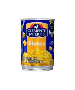 Elote en grano Clemente Jacques