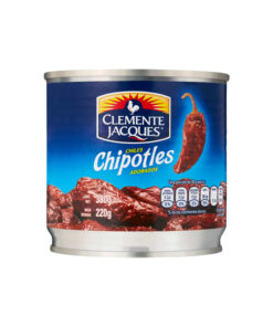 Chiles chipotles adobados Clemente Jacquez
