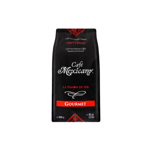 Café mexicano regular