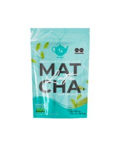 Matcha latte Tea Spot