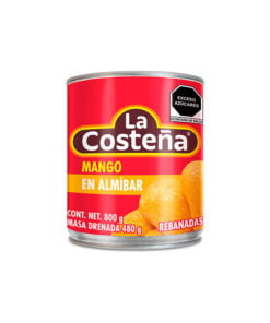 Mango en rebanadas en almíbar La Costeña