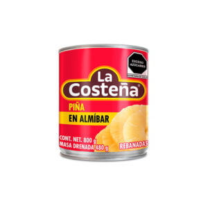 Piña en rebanadas en almíbar La Costeña - Smart&Final