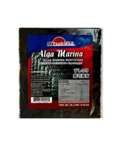 Alga marina para sushi Mitsuki