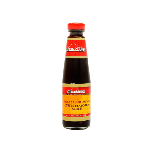 Salsa de ostión Mitsuki