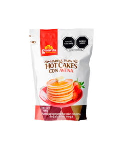Harina para hot cakes Granvita