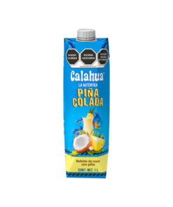 Piña colada Calahua