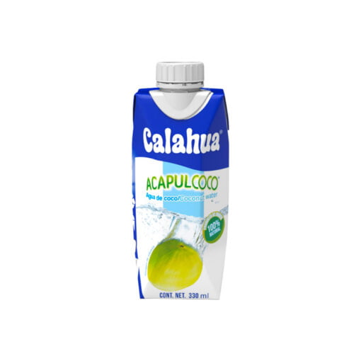 Agua de coco acapulcoco Calahua