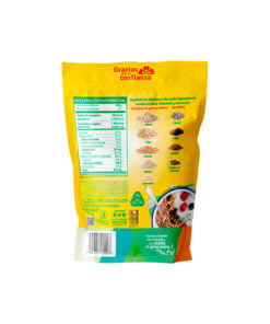 Alternative view of Granola 9 semillas Granvita