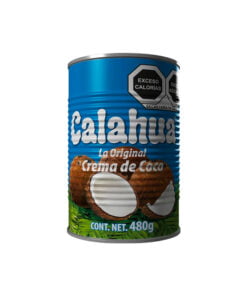 Crema de coco Calahua