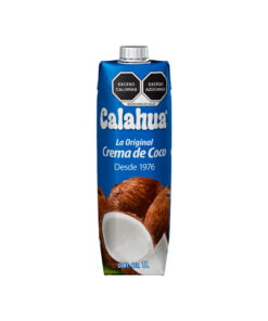 Crema de coco Calahua