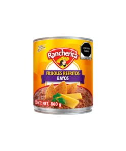 Frijoles refritos bayos Rancherita