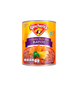 Frijoles refritos bayos Rancherita
