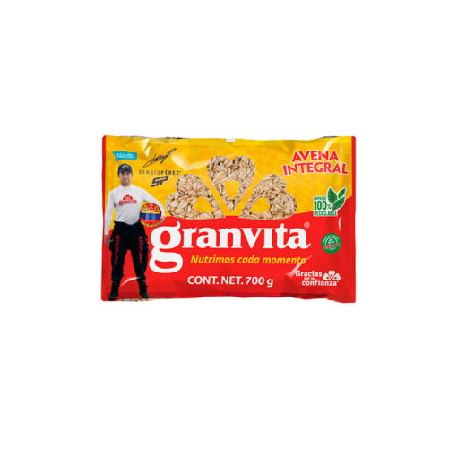 Avena integral Granvita