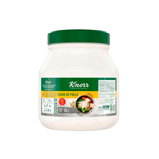 Knorr suiza sabor pollo