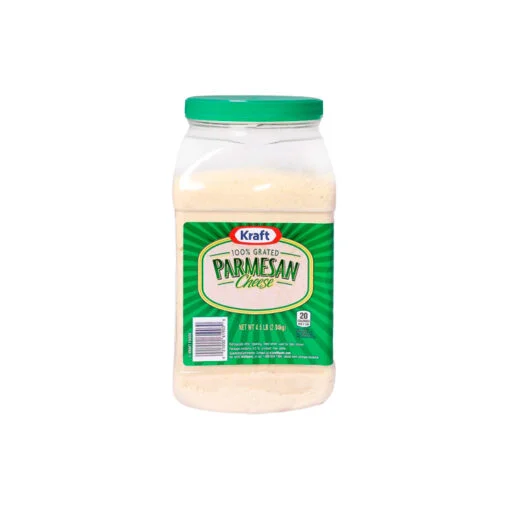 Queso parmesano Kraft