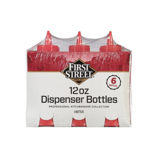Dispensador de catsup First Street