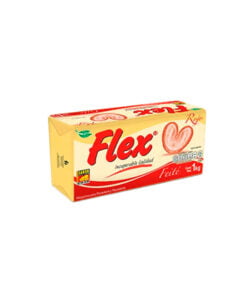 Margarina Flex rojo en barra
