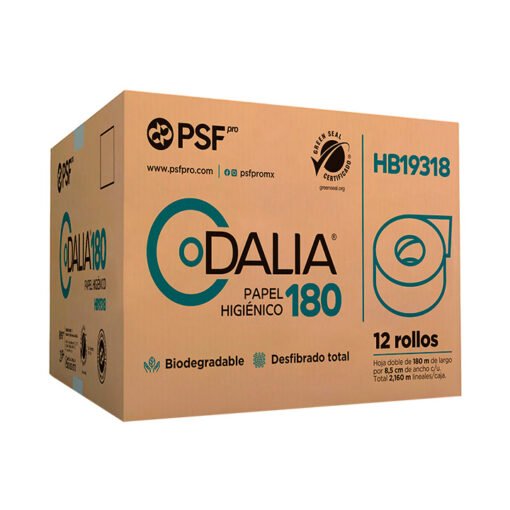Papel higiénico Dalia
