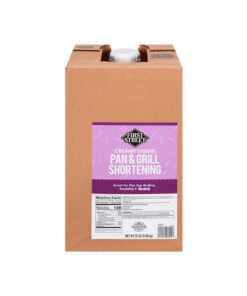 Manteca líquida soya First Street