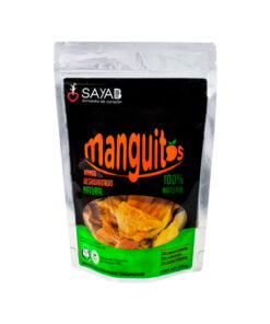 Mango natural deshidratado Sayab