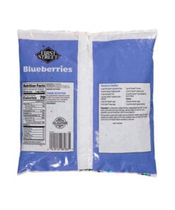 Alternative view of Mora azul First Street