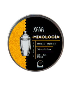 Sal para mixología naranja y habanero Xana