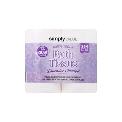Papel sanitario perfumado Simply Value - Image 2