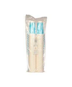 Alternative view of Vasos de papel First Street