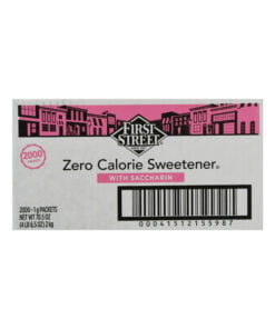 Sustituto de azúcar First Street