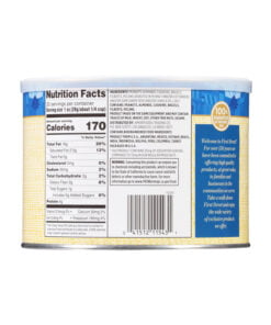 Alternative view of Nueces mixtas light salt First Street