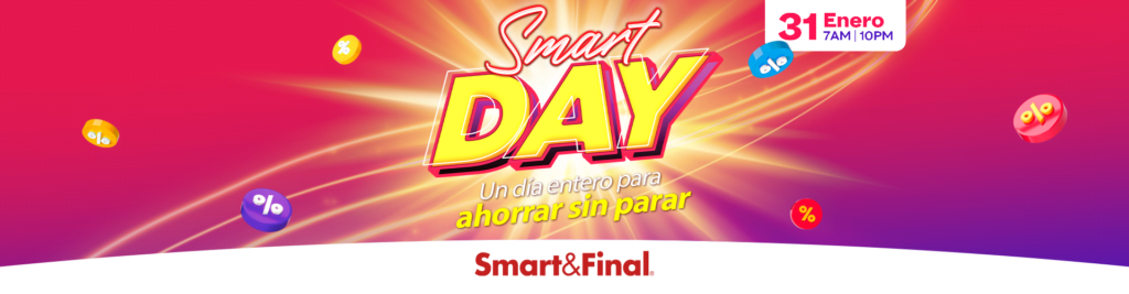 Smart&Final