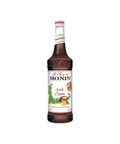 Jarabe crema irlandesa Monin