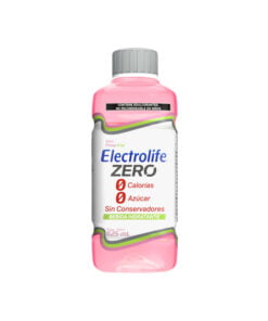 Suero rehidratante Electrolife Zero fresa kiwi