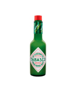 Salsa verde Tabasco