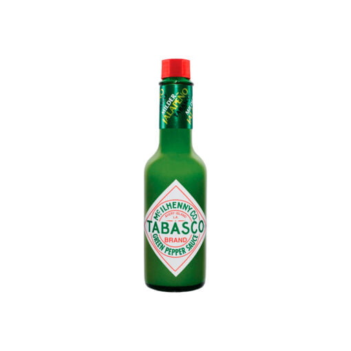 Salsa verde Tabasco