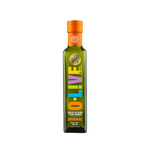 Aceite de oliva extra virgen O-live