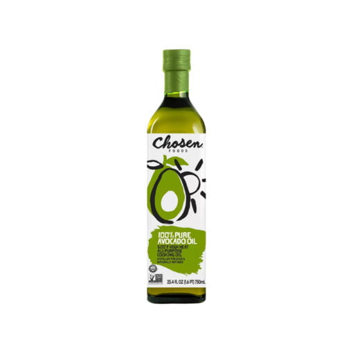 Aceite de aguacate Chosen Foods