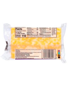 Alternative view of Queso colby jack en barra First Street