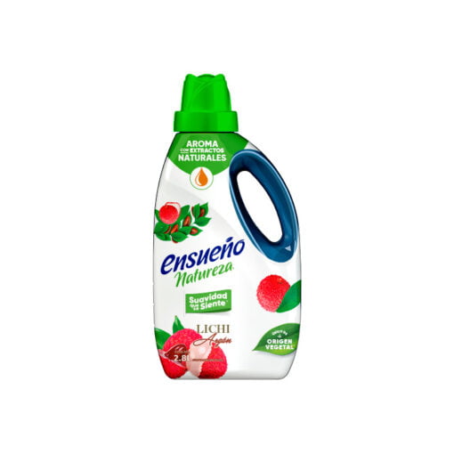 Suavizante natureza lichi argen Ensueño