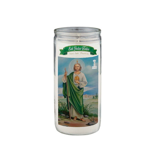 Veladora perfumada San Judas Misticas