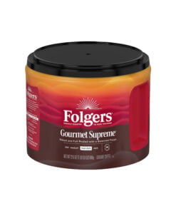 Café gourmet supreme Folgers