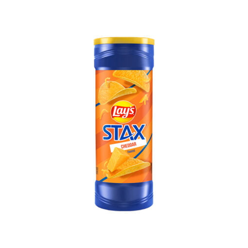 Papas cheddar Stax