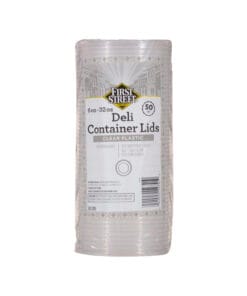 Tapa para recipiente First Street