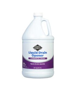 Destapacaños líquido First Street