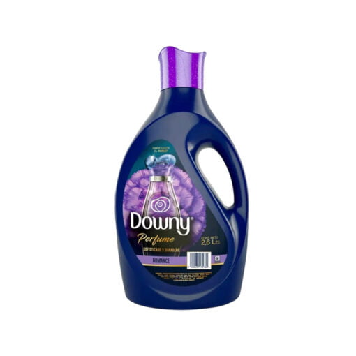 Suavizante romance Downy